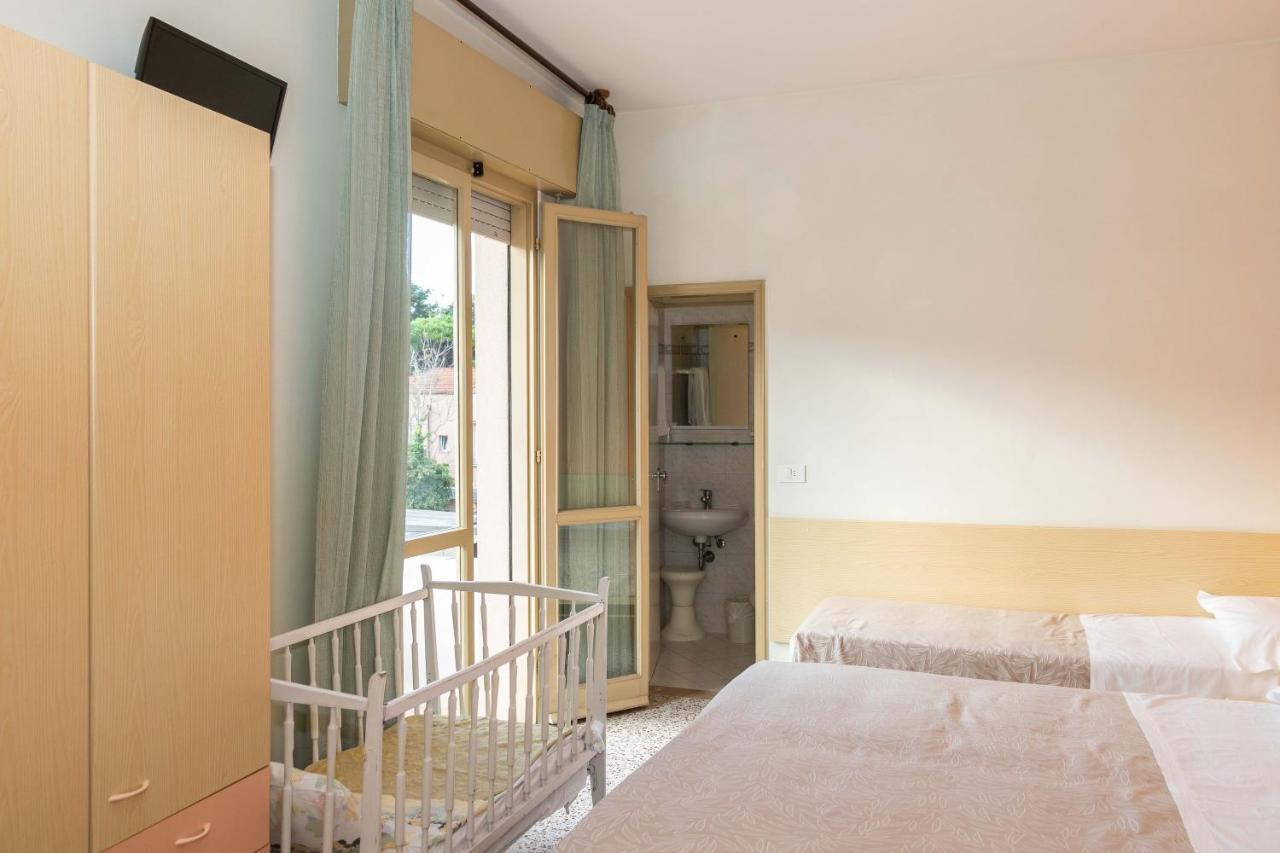 Hotel Alfa Tao Riccione Exteriör bild